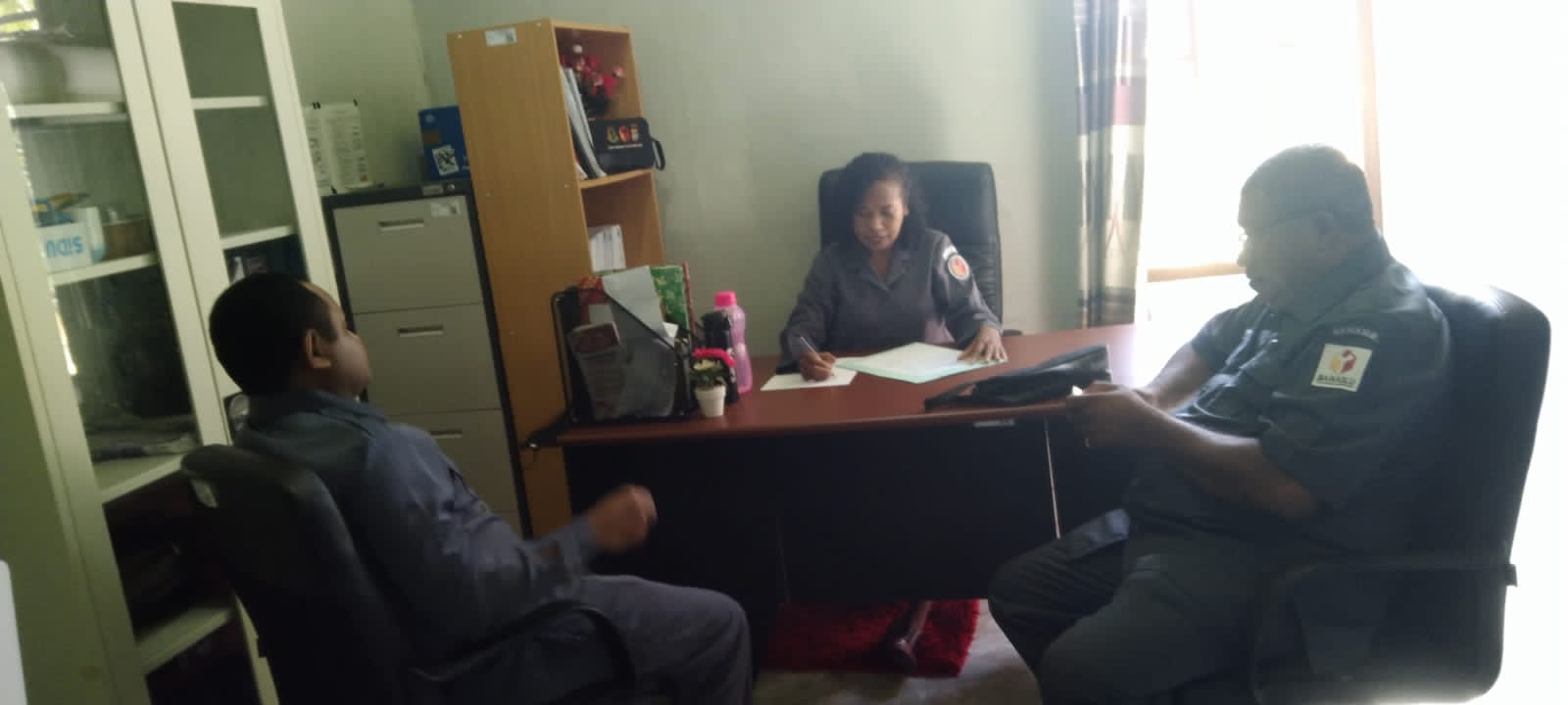 RAPAT PLENO RUTIN, BENTUK KESIAPAN BAWASLU HADAPI PEMILU 2024