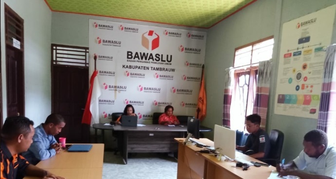 SOP Penanganan dan penindakan pelanggaran serta penyelesaian sengketa