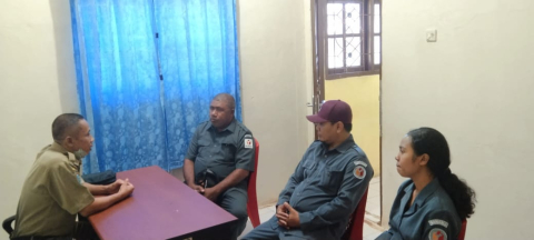 Disdukcapil Tambrauw : Per Semester Dua, Bulan Desember 2021. Penduduk Kabupaten Tambrauw 32.454 Jiwa