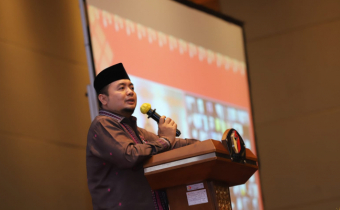 Rakor Pusat Pendidikan Pengawasan Pemilu Partisipatif, Afif: Bawaslu akan Rangkul Lembaga