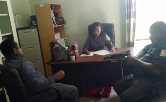 RAPAT PLENO RUTIN, BENTUK KESIAPAN BAWASLU HADAPI PEMILU 2024