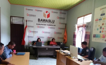 SOP Penanganan dan penindakan pelanggaran serta penyelesaian sengketa