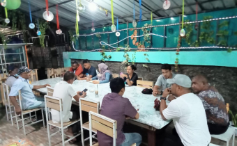 Bawaslu Tambrauw Gelar Raker Evaluasi Laporan Kinerja Pengawasan non Tahapan