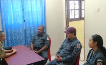 Disdukcapil Tambrauw : Per Semester Dua, Bulan Desember 2021. Penduduk Kabupaten Tambrauw 32.454 Jiwa